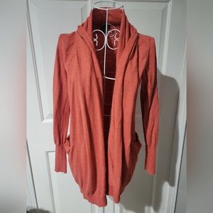 Lilla P travel cardigan sweater